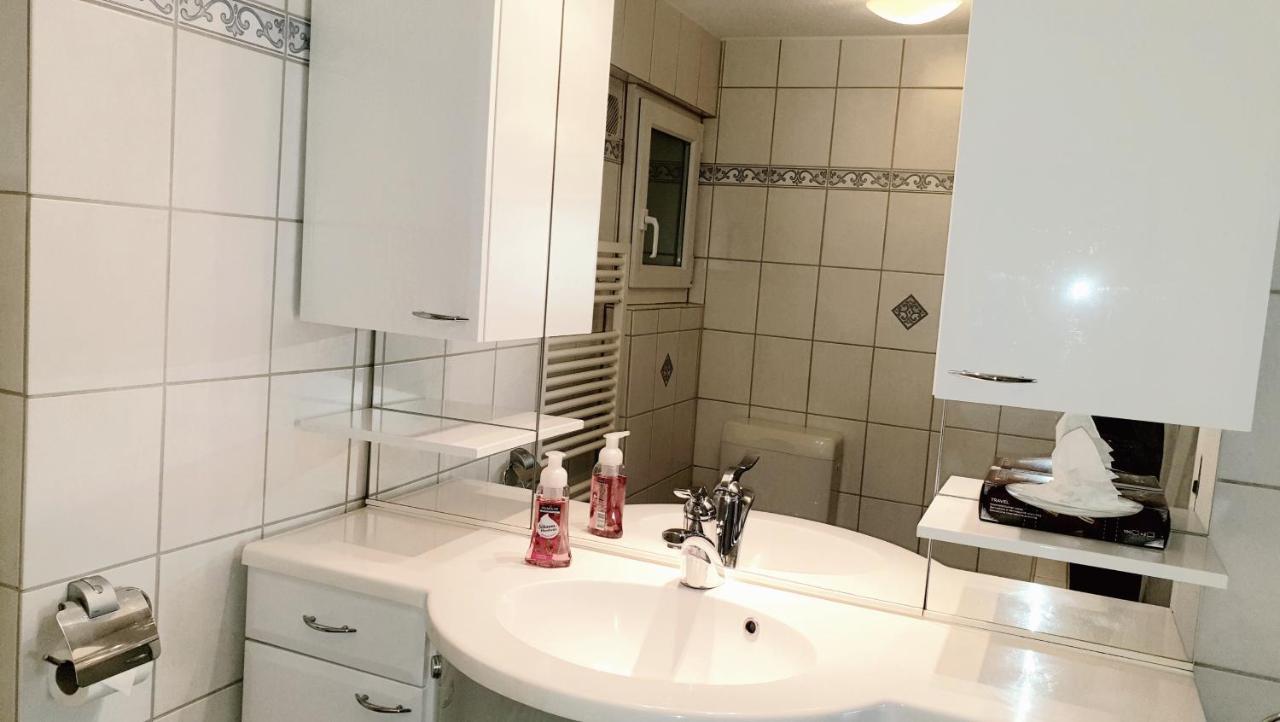 Cozy Apartment Close To Zurich Airport And City Oberglatt Kültér fotó